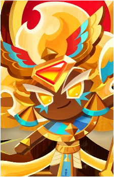 Golden Cheese Cookie