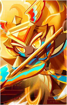 Golden Cheese Cookie