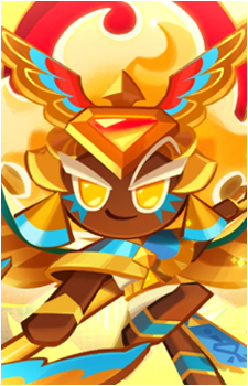 Golden Cheese Cookie