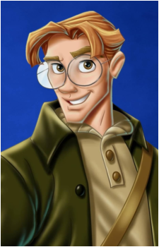 Milo Thatch's image
