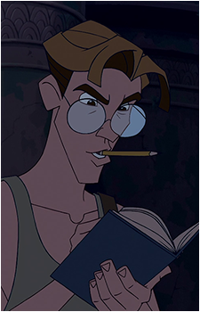 Milo Thatch