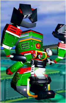 ZERO {Sonic}