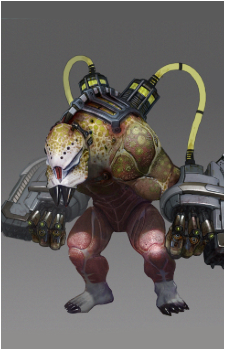 Berserker Queen's image