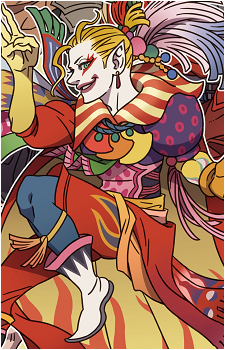 Kefka Palazzo