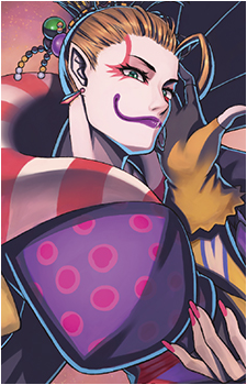 Kefka Palazzo