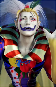 Kefka Palazzo