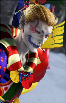 Kefka Palazzo