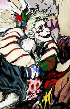 Kefka Palazzo
