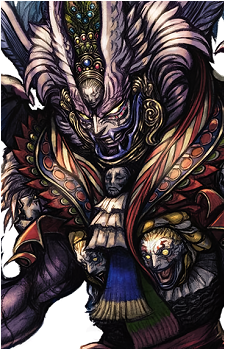 Kefka Palazzo