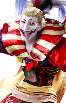 Kefka Palazzo