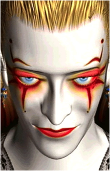 Kefka Palazzo