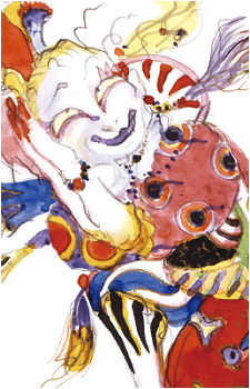 Kefka Palazzo
