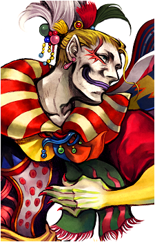 Kefka Palazzo