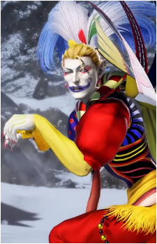 Kefka Palazzo
