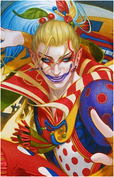 Kefka Palazzo