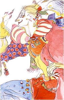 Kefka Palazzo