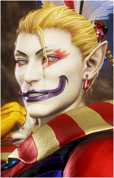 Kefka Palazzo