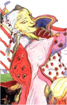 Kefka Palazzo