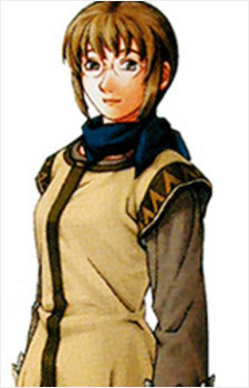 Apple {Suikoden}