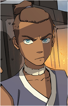 Image 27 of Sokka