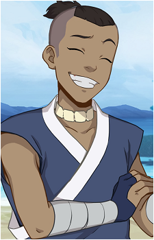 Image 10 of Sokka