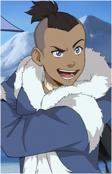 Image 6 of Sokka