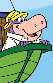 Peter Potamus