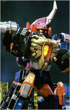 Gridman