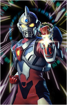 Gridman's image