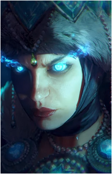 Tzarina Katarin's image