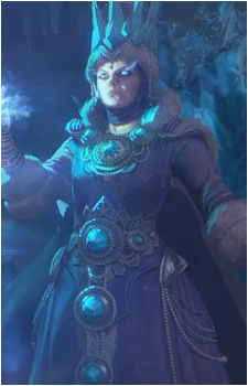 Tzarina Katarin