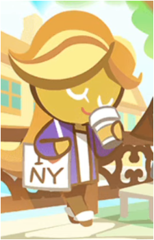Coffee Cookie