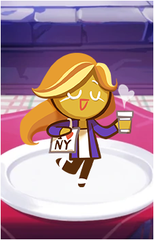 Coffee Cookie