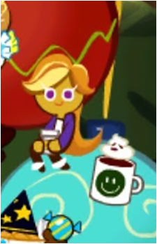 Coffee Cookie