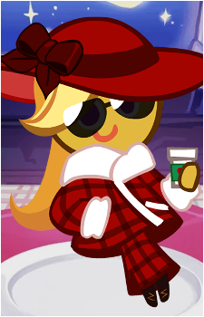 Coffee Cookie