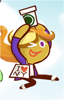 Coffee Cookie
