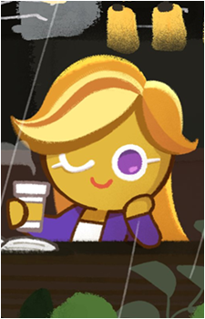 Coffee Cookie