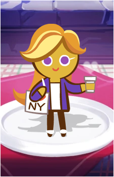 Coffee Cookie