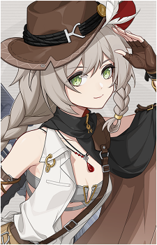 Kokona {Strinova}