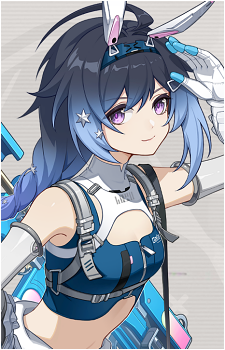 Kokona {Strinova}