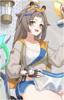Kokona {Strinova}