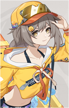 Kokona {Strinova}