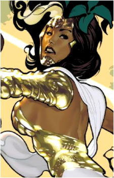 Wonder Woman (Maria Mendoza)'s image