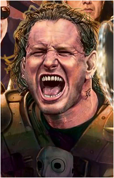 Corey Taylor