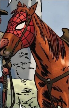 Spider-Horse (Widow)'s image