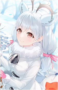 White Reindeer's image