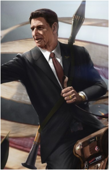 Ronald Reagan