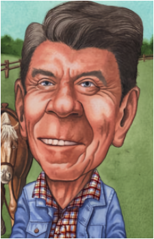 Ronald Reagan