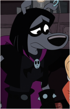 Black Arts Beagle