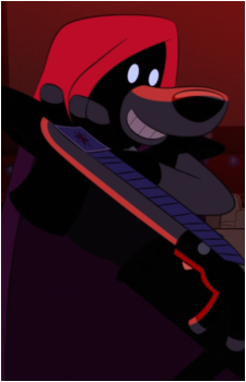 Black Arts Beagle
